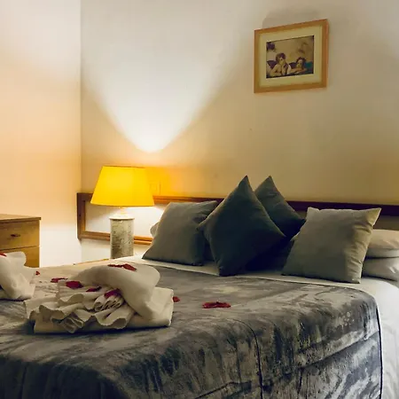 Ristoro Cristallo Gran Sasso D'italia Otel Assergi