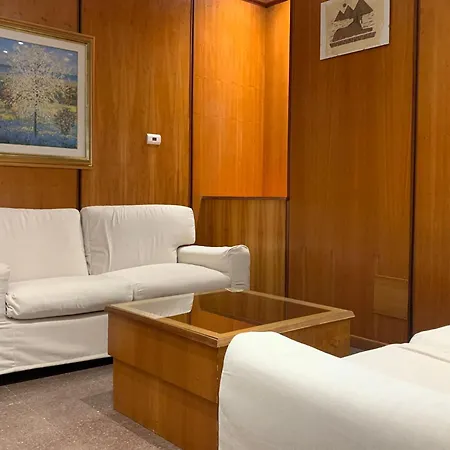 Ristoro Cristallo Gran Sasso D'italia 3* Assergi