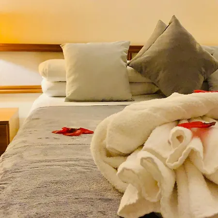 Ristoro Cristallo Gran Sasso D'italia Otel Assergi