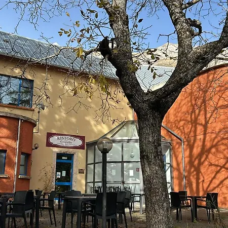 Hotel Ristoro Cristallo Gran Sasso D'italia 3*