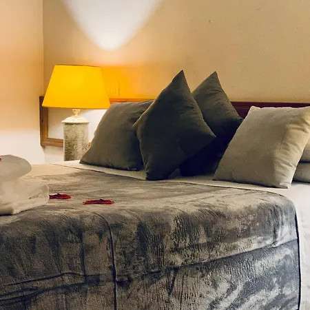 Otel Ristoro Cristallo Gran Sasso D'italia Assergi