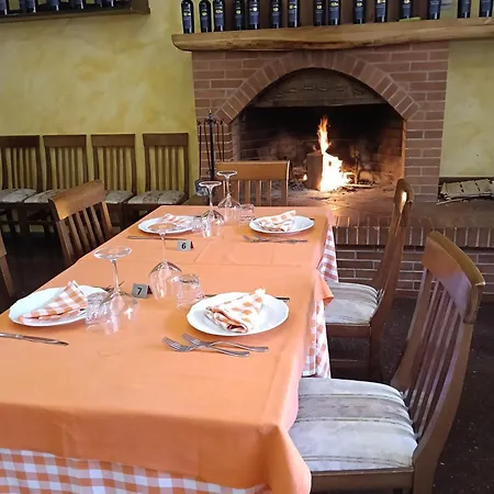 Ristoro Cristallo Gran Sasso D'italia Otel