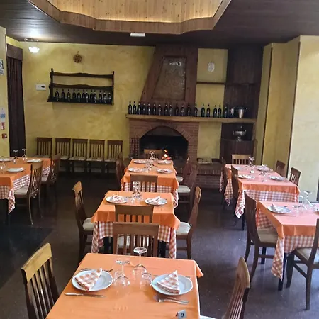 酒店 Ristoro Cristallo Gran Sasso D'italia