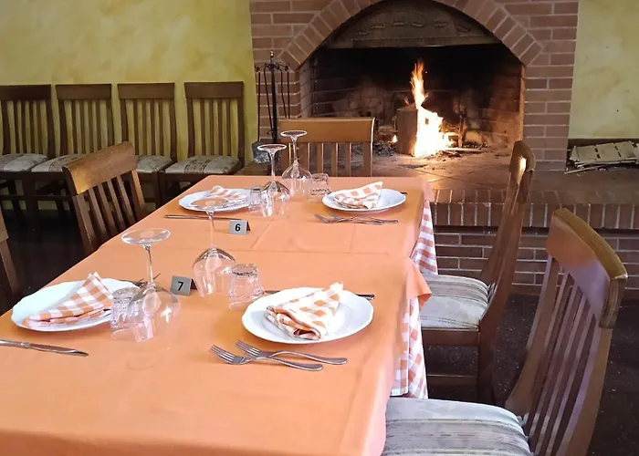 Ristoro Cristallo Gran Sasso D'italia Szálloda