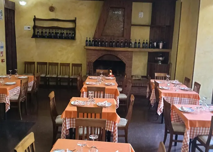 Szálloda Ristoro Cristallo Gran Sasso D'italia